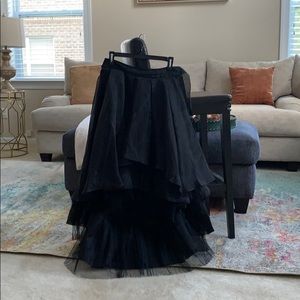 Fabulous multi layered tulle skirt!!